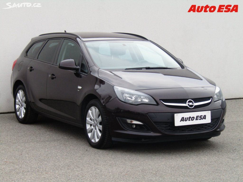 Opel Astra, 1.6,Innovation